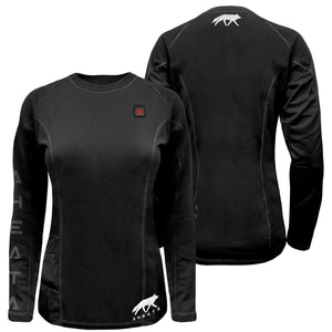 Aheata 7V Women's Battery Heated Shirt