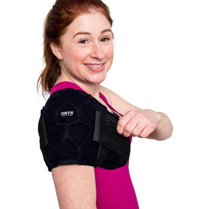 Onyx Cool Shoulder