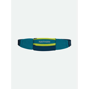 Nathan 5K Waist Belt - Magenta/Blue