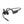 Shokz OpenComm 2 2025 Upgrade - Black - Front