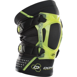 DonJoy Webtech Short Knee Brace (Black, L)