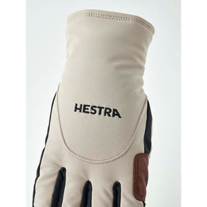 Hestra CZone Mellow 5 Finger Ski Gloves