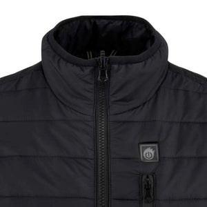 Dewalt Men's Heated Puffer Vest Kit - Black