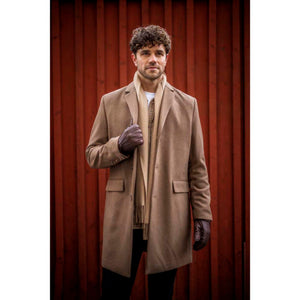 Hestra Men's Matthew Handsewn Leather Gloves