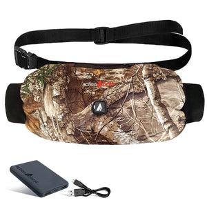 ActionHeat 5V Battery Heated Hunting Hand Warmer Muff