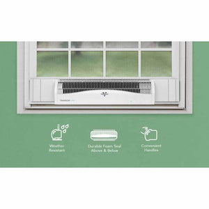 Vornado Transom AE Window Air Circulator with Alexa