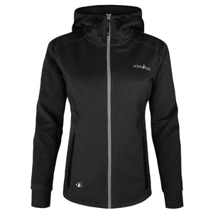ActionHeat 5V Women's Slim Fit Battery Heated Hoodie