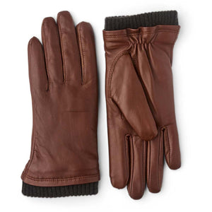 Hestra Women's Sand Leather Gloves