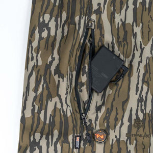 Mobile Warming Men's BLX Mossy Oak Heated Jacket