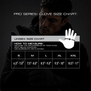 ActionHeat Pro Series+ Bluetooth Heated Gloves