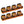 Bulk Grabber Peel N' Stick 12+ Hour Adhesive Warmers- 8 Cases, 320 Units - Front