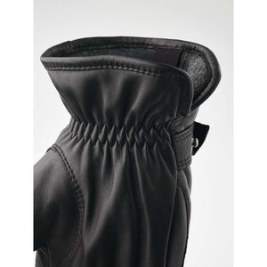 Hestra Men's Berghem Leather Gloves