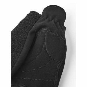Hestra Spiro 5-Finger Ventilated Half-Finger Gloves - Short