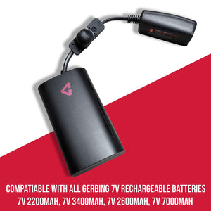 Gerbing 7V to USB Charger