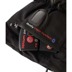Lenz Women's Heated Mittens 9.0 Finger Cap with rcB 2000 Batteries