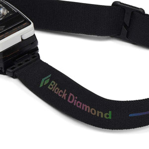 Black Diamond Distance LT 1100 Headlamp - Black/Alloy