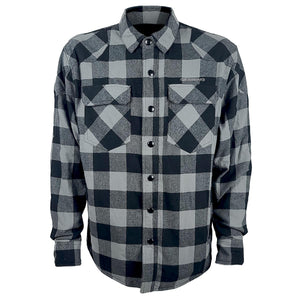 Gerbing 7V Battery Heated Flannel Shirt