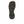 Korkers Triple Threat Blank Soles - Front