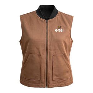 Gobi Heat Women's Ibex Heated Workwear Vest