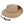 Ergodyne Chill-Its 8936 Lightweight Ranger Hat with Mesh Paneling - Front