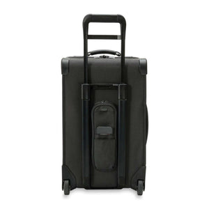 Briggs & Riley 22" Carry-On 2-Wheel Garment Bag - Black