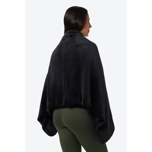 Mobile Warming Unisex 7.4V Haven Heated Cape - Black