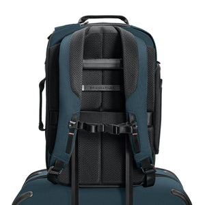 Briggs & Riley Medium Convertible Backpack Duffle Bag
