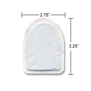 Grabber Warmers 6+ Hour Toe Warmers - 8 Cases