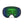 Smith Optics Preview Goggles ChromaPop Everyday Green Mirror - Black Frame