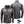 ActionHeat 5V Men's 1/2 Zip Pullover Battery Heated Shirt