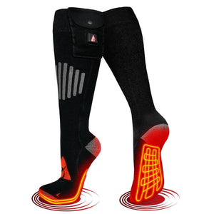 ActionHeat 5V Wool Battery Heated Socks - Replacement Socks Only