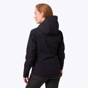 Mobile Warming Women's Guardian LX Heated Jacket