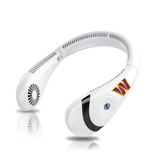 AlphaCool Washington Commanders Wearable Personal Bladeless Neck Fan