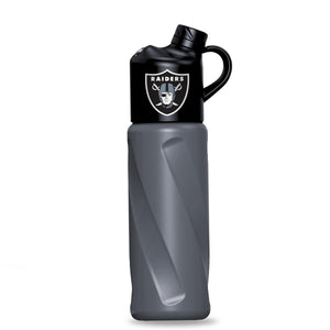 AlphaCool Las Vegas Raiders Personal Misting Water Bottle