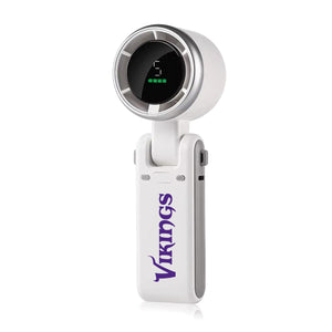 AlphaCool Minnesota Vikings Rechargeable Handheld Fan