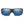 Smith Optics Guide's Choice Sunglasses ChromaPop Glass Polarized Blue Mirror - Matte Black Frame