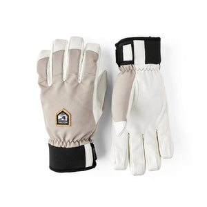 Hestra CZone Alpine 5 Finger Gloves