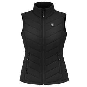 ActionHeat Pro Series+ Bluetooth Women's Puffer Heated Vest