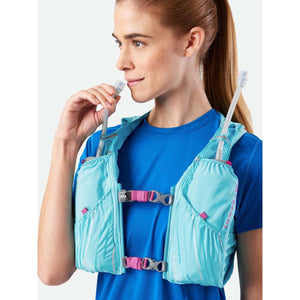 Nathan Women's Pinnacle 4 Liter Hydration Race Vest