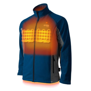 Gobi Heat Sahara 3-Zone Heated Jacket for Men