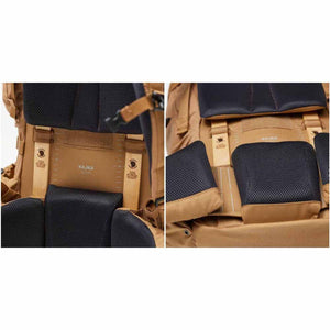 FjallRaven Kajka 55L Advanced Trekking Backpack