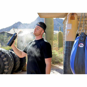 ExtremeMIST GoMist Misting Water Bottle