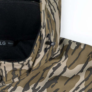 Mobile Warming Men's BLX Mossy Oak Heated Jacket