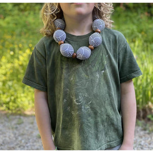Nano-Ice Cooling Necklace | 2+ Hours of Cooling Relief - Great Gatsby