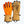 Mobile Warming Ranger V2 Heated Gloves - Front