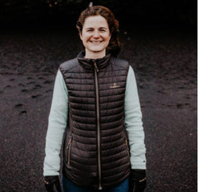 Therm-ic Women's Power Heated Vest (Vest Only)