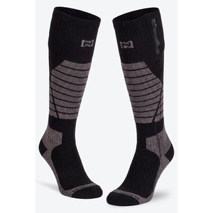 Mobile Warming Men's 3.7V Premium 3.0 Merino Heated Socks