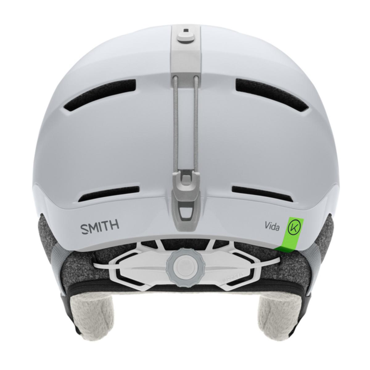 Smith Vida Helmet, Matte White / Large