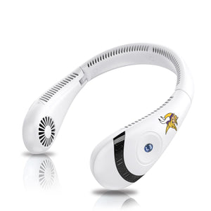 AlphaCool Minnesota Vikings Wearable Personal Bladeless Neck Fan