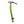 Black Diamond Venom LT Tech Piolet - 45 cm/Envy Green - Front